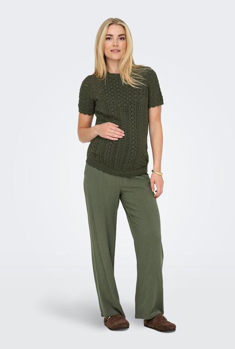 Image du produit Only Maternity OLMSIESTA Gerade geschnitten Hose Hose (32)