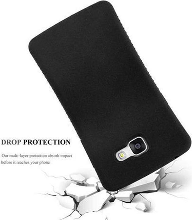 Immagine prodotto Cadorabo Copertina rigida ibrida gommata (Samsung Galaxy A3 (2016))