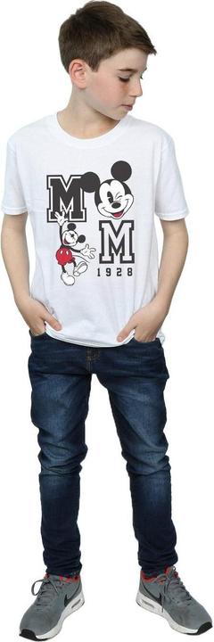 Immagine prodotto Disney Mickey Mouse Jump And Wink Maglietta Ragazzi (152, 158)