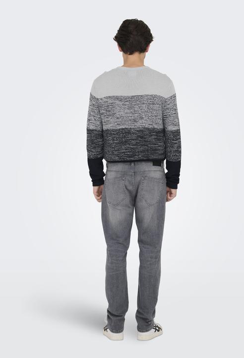 Produktbild Only & Sons Normal geschnitten Mittlere Taille Jeans Normal geschnitten jeans (W30/L32)