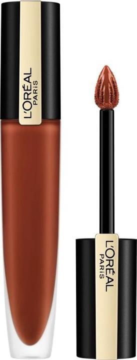 Image du produit L'Oréal Paris Rouge Signature Métallique liquide (202 Hypnotiseur)