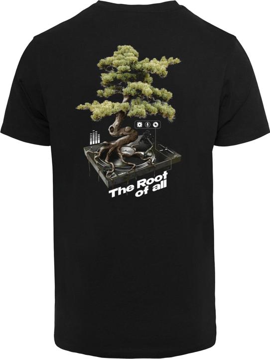 Actual product image Mister Tee Root of All Tee - 139133 (L)