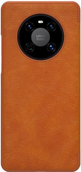 Actual product image Nillkin Qin Series (Mate 40)