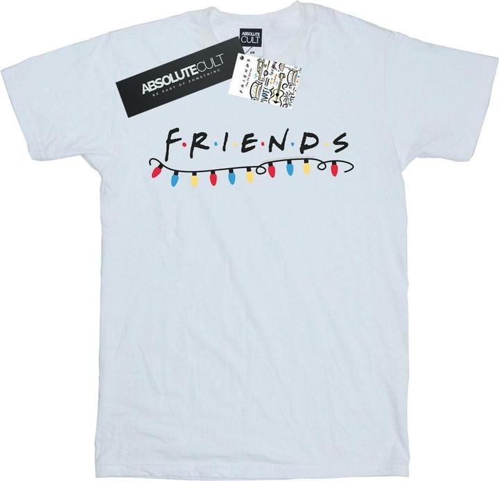 Produktbild Friends Christmas Lights TShirt (3XL)