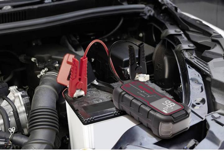 Actual product image Voltcraft Quick start system (2000 A, 20000 mAh)