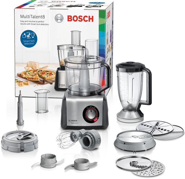 Produktbild Bosch Hausgeräte MC812M865 (1250 W)