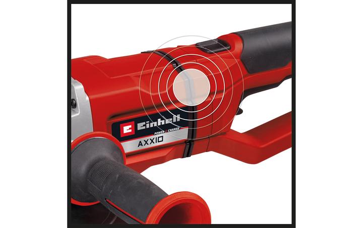 Immagine prodotto Einhell Smerigliatrice angolare a batteria AXXIO 36/230 Q Solo (230 mm)