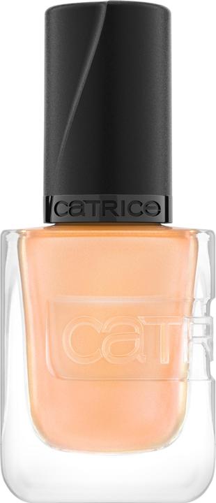 Catrice Nagellack Gel Affair 011 I Ap-PEACH-iate You (011 I Ap-PEACH-iate You, Gel-Effekt Nagellack)