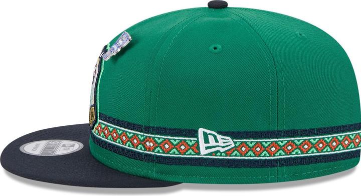Produktbild New Era 9Fifty Snapback Cap - MiLB COPA Charlotte Knights