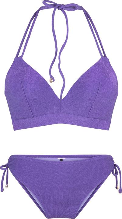 Actual product image LingaDore Triangle padded bikiniset (36 E)