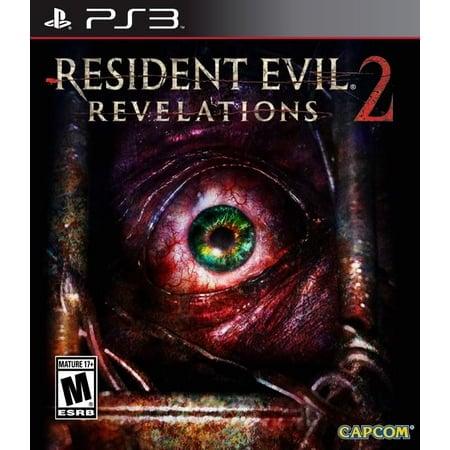 Produktbild Capcom Resident Evil: Revelations 2 ( Import ) (PS3)