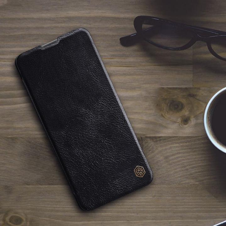 Produktbild Nillkin Qin Case Cover For Xiaomi Redmi Note 11 Pro+ (China) / Redmi Note 11 Pro (China) / Mi11i Hyp (Xiaomi Redmi Note 11 Pro+ 5G)