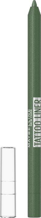 Produktbild Maybelline New York Tattoo Liner Gel Pencil 817 Vivid Green (817, Vivid Green)