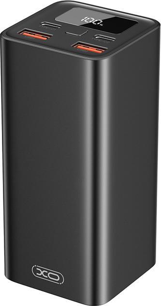 Productafbeelding xO laptop powerbank PB97 65W 20000mAh zwart (20000 mAh, 65 W, 65 Wh)