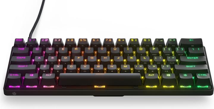 Produktbild SteelSeries Apex Pro Mini (DE, Kabelgebunden)