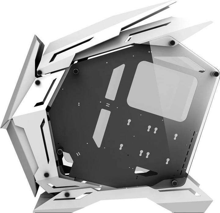 Actual product image Jonsbo Mod 3 (ATX, mATX, Mini-ITX, E-ATX)