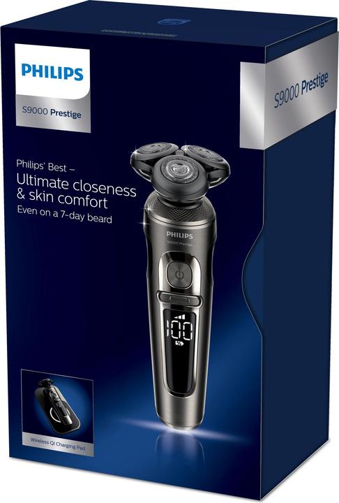 Actual product image Philips Shaver S9000