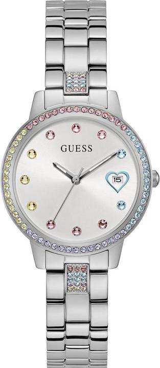 Produktbild Guess Three of Hearts (Analoguhr, 34 mm)