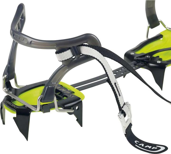 Produktbild Camp Ascent Universal Steigeisen (34, 35, 36, 37, 38, 39, 40, 41, 42, 43, 44, 45, 46, 47, 48)