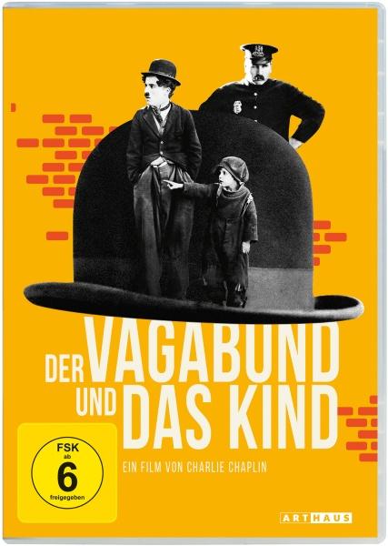 Actual product image Charlie Chaplin The Vagabond and the Child (DVD, 1921, English)