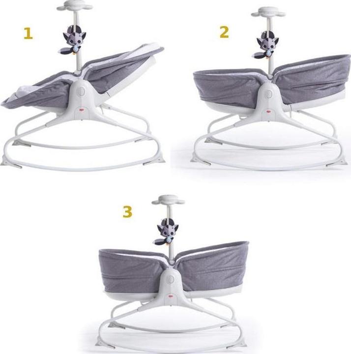 Image du produit Tiny Love Nouveau 3-en-1 Rocker Napper