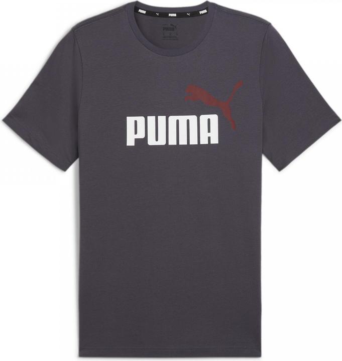 Actual product image Puma ESS+ 2 Col Logo Tee (L)
