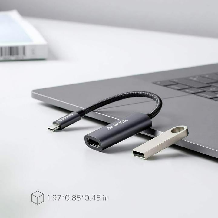 Image du produit Anker A8312 (USB-C, 2 Ports)