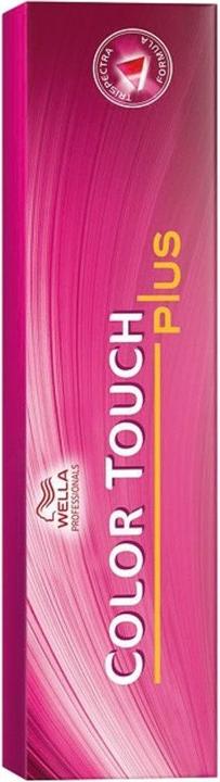 Wella Color Touch Plus (88/03 hellblond intensiv natur-gold)