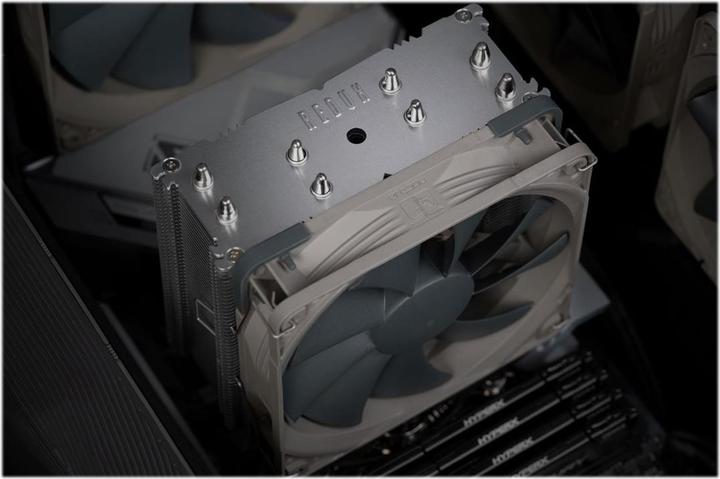 Actual product image Noctua NH-U12S redux CPU Cooler (158 mm)