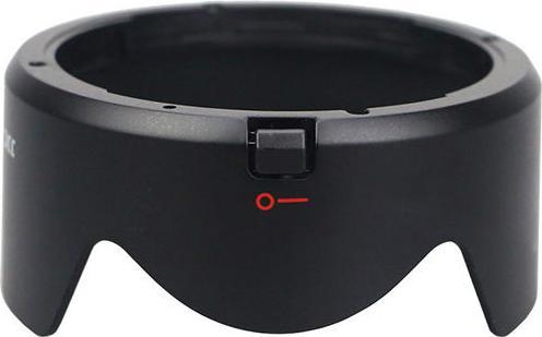 Actual product image JJC Osłona Ew-73d Do Canon Ef-s 18-135mm