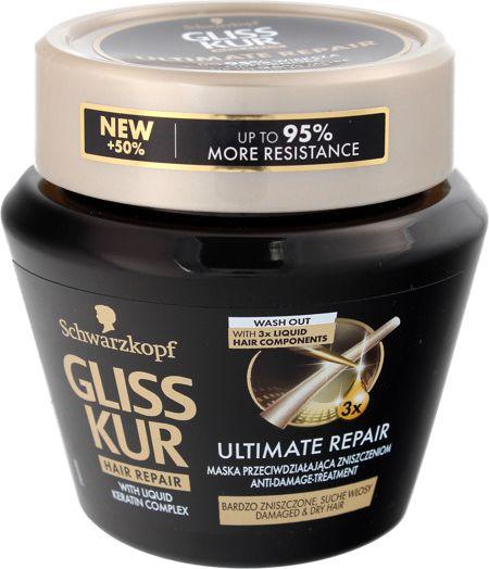 Schwarzkopf FARMONA HYDRA QUEST Maska nawilżająco- ujędrniająca 200 ml (200 ml)