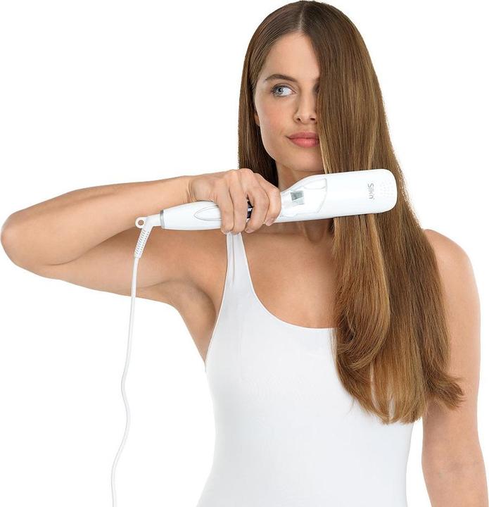 Actual product image Silk'n GoBrush Mist (Steam straightener)