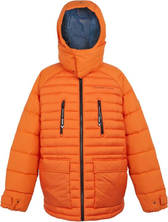 Actual product image Regatta Mens Christian Lacroix Congenies Short Padded Jacket (3XL)
