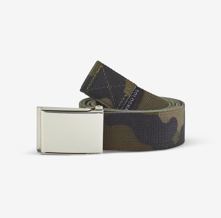 Produktbild Solognac Gürtel 100 Camouflage