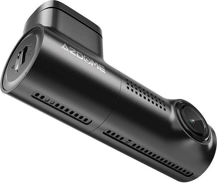 Actual product image AZDome M330 (GPS receiver, Built-in display, Built-in microphone, Night vision, Accelerometer, Wi-Fi, Full HD)