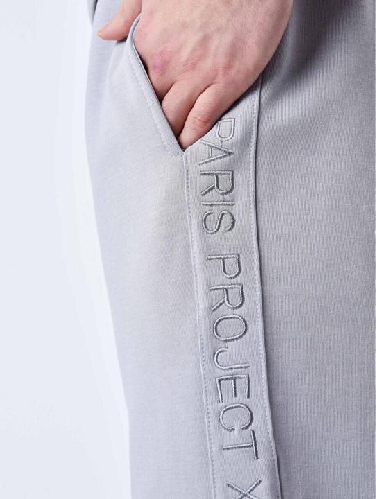 Immagine prodotto Project X Paris pantaloncini con banda logo ricaata (M)