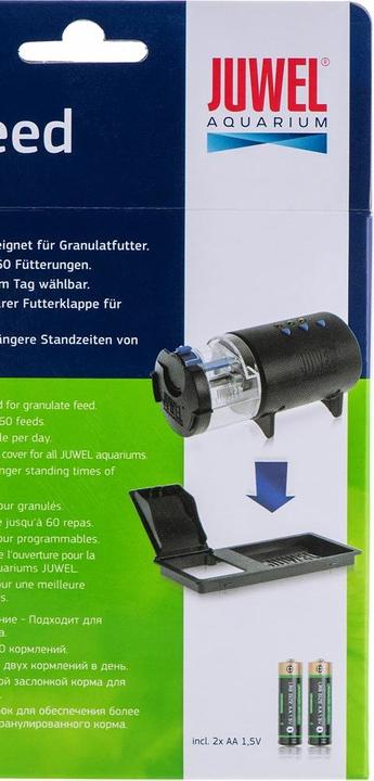 Produktbild Juwel Aquarium Easy Feed (Futterautomat Digital)