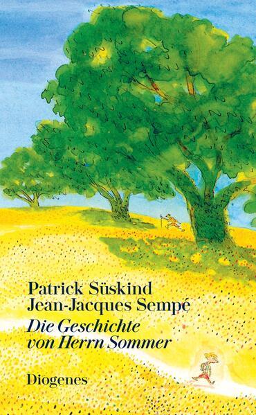 Produktbild Die Geschichte von Herrn Sommer (Deutsch, Jean-Jacques Sempé, Patrick Süskind, 2024)