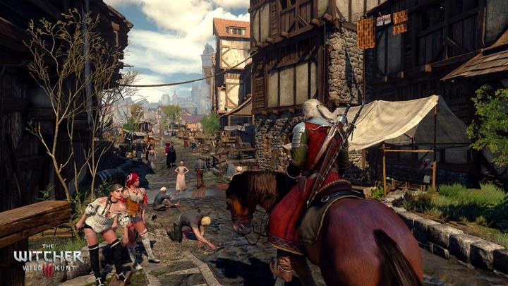 Image du produit The Witcher 3: Wild Hunt Complete Edition (PS5)
