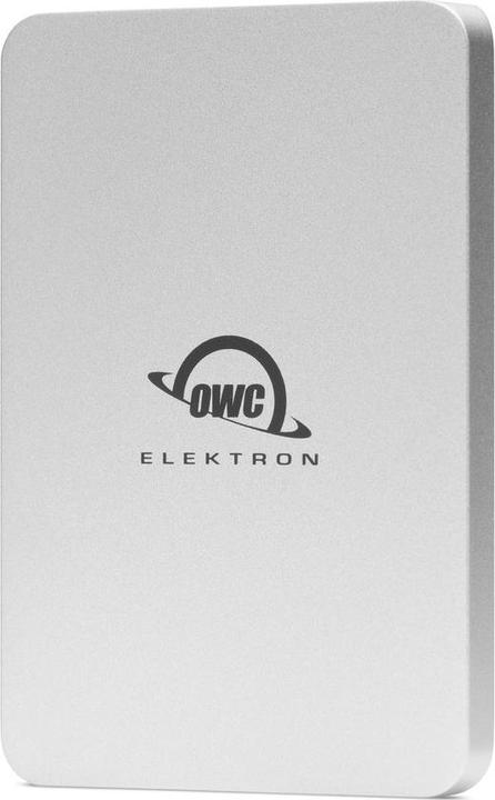 Actual product image OWC 480GB Envoy Pro Electron ultra compact USB-C 10Gb/s dust & water resistant rugged - Read/Write ov... (480 GB)