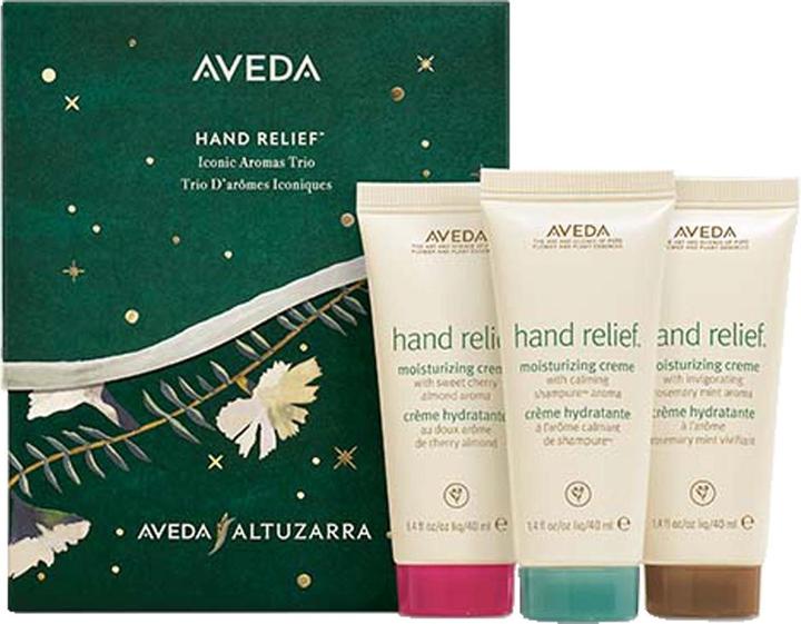 Produktbild Aveda Hand Relief Iconic Aroma Trio Gift Set (120 ml)