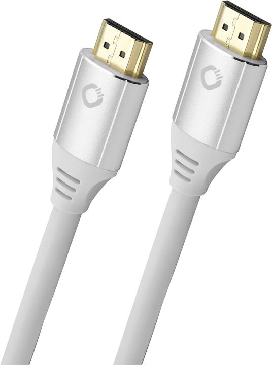 Produktbild Oehlbach TV, Monitor Anschlusskabel Ultra High Speed HDMI Kabel (2 m, HDMI)