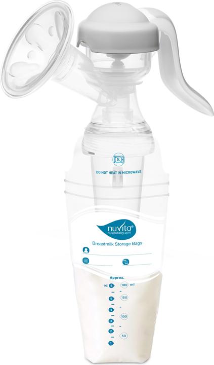 Actual product image Nuvita Adaptor for storage bags