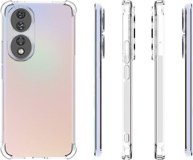 Image du produit MU Classic Étui souple TPU Series (Honor 90)
