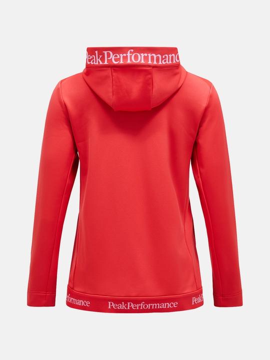 Peak Performance W Rider Tech Zip Hood