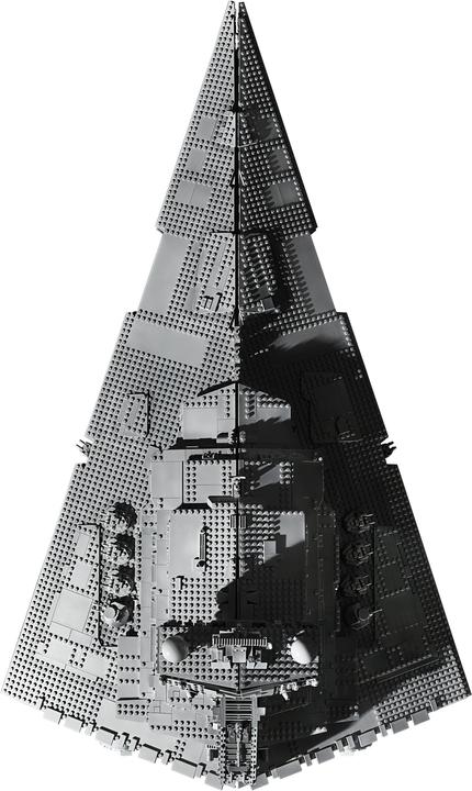 Immagine prodotto LEGO Imperial Star Destroyer (75252, Set LEGO rari, LEGO Star Wars)