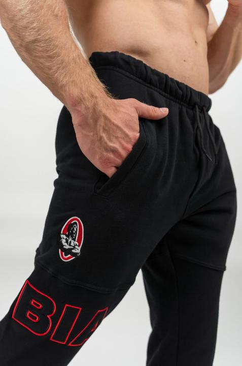 Produktbild Nebbia Gym Sweatpants Commitment 705 - black (M)