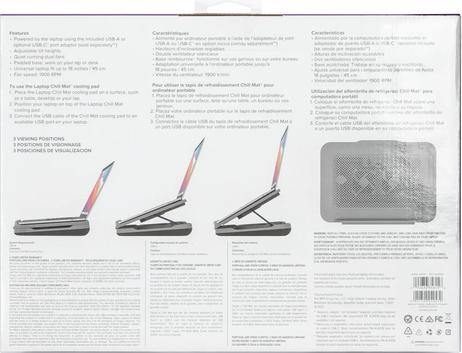 Produktbild Targus 16IN DUAL FAN