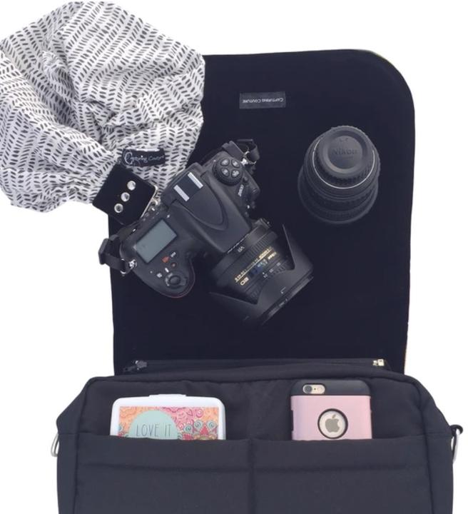 Immagine prodotto Capturing Couture Navajo (Borsa a tracolla per fotocamera)