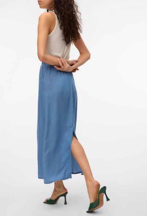 Produktbild Vero Moda VMFLEUR Mittlere Taille Langer Rock Rock (L)